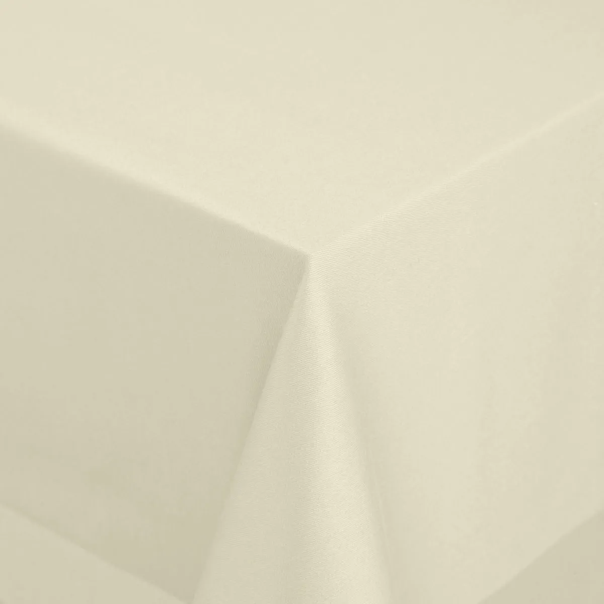 ERWIN M. Tovaglia Ambiente; 100x100 cm (LxL); champagne beige; quadrata