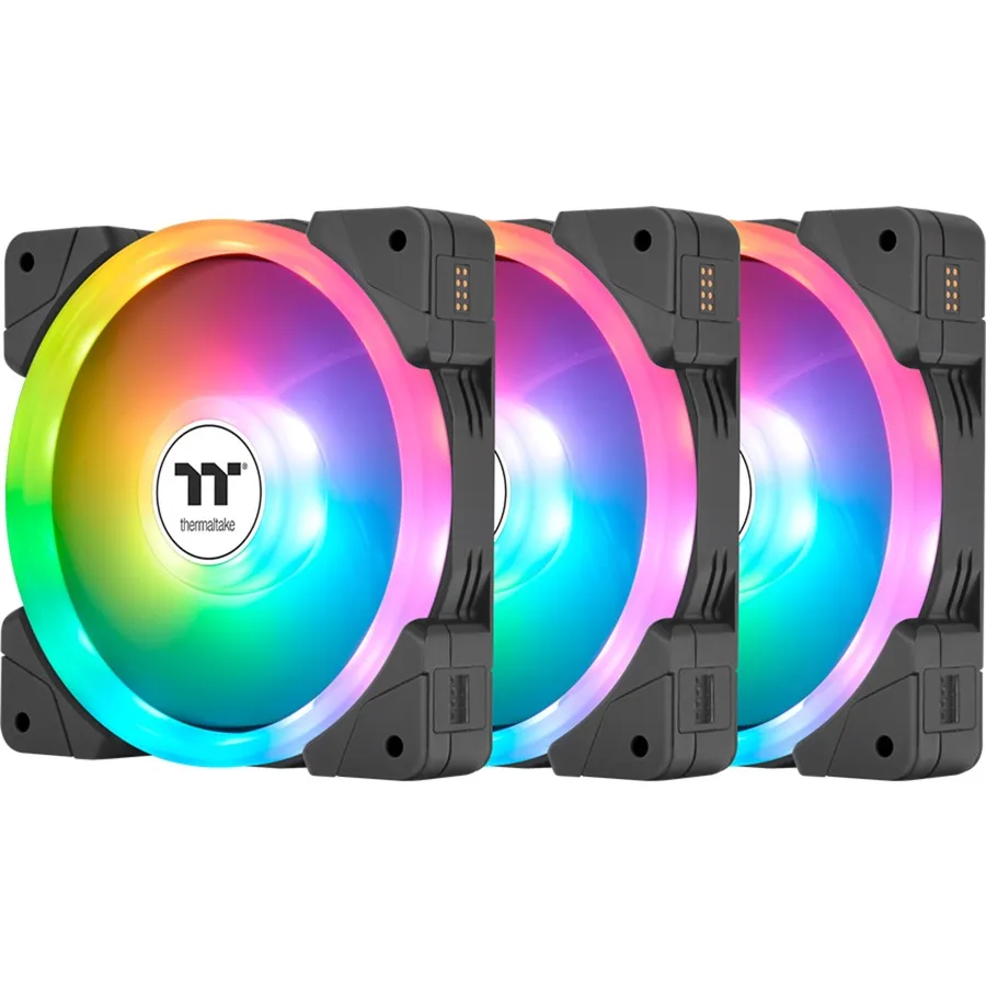 Ventola di raffreddamento PC SWAFAN EX14 ARGB Sync TT Edizione Premium