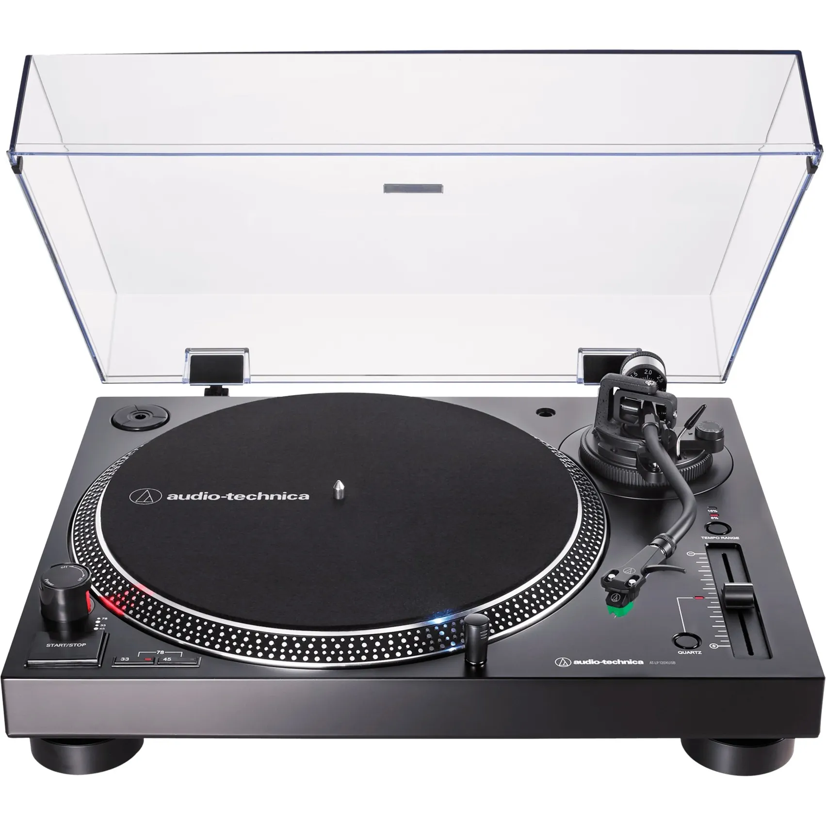 AT-LP120XUSBBT, Giradischi