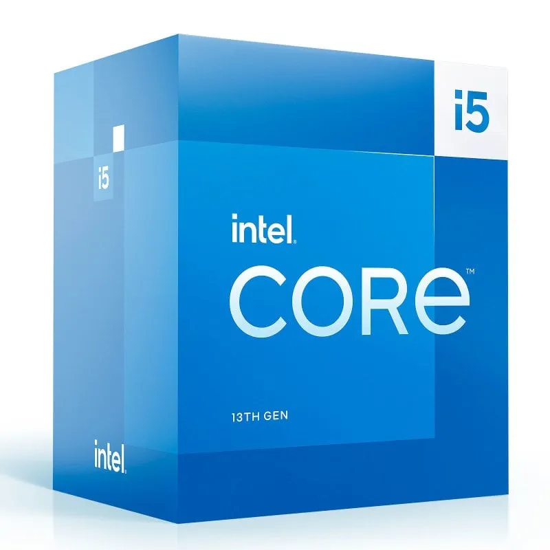 Intel Core i5-13400F 2,5 GHz/4,6 GHz