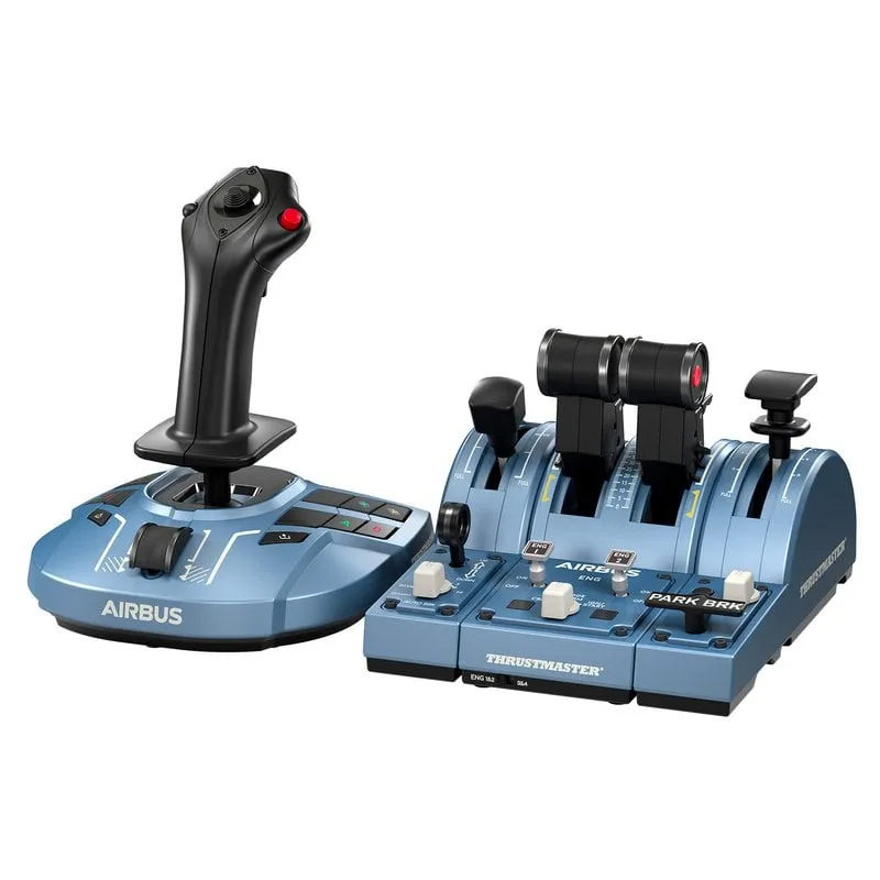 Thrustmaster TCA Captain Pack X Airbus Edition Serie PC/Xbox