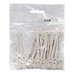 Elastici per bigodini permanente lunghi 50 pz