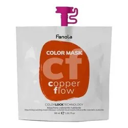 Color mask copper flow maschera colorante nutriente - 30 ml