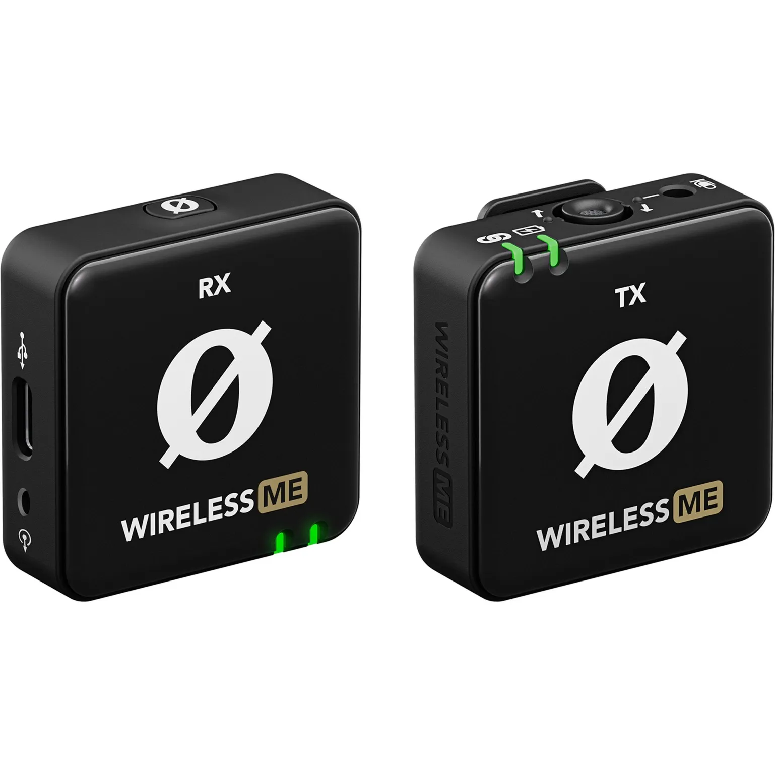 Wireless ME, Microfono
