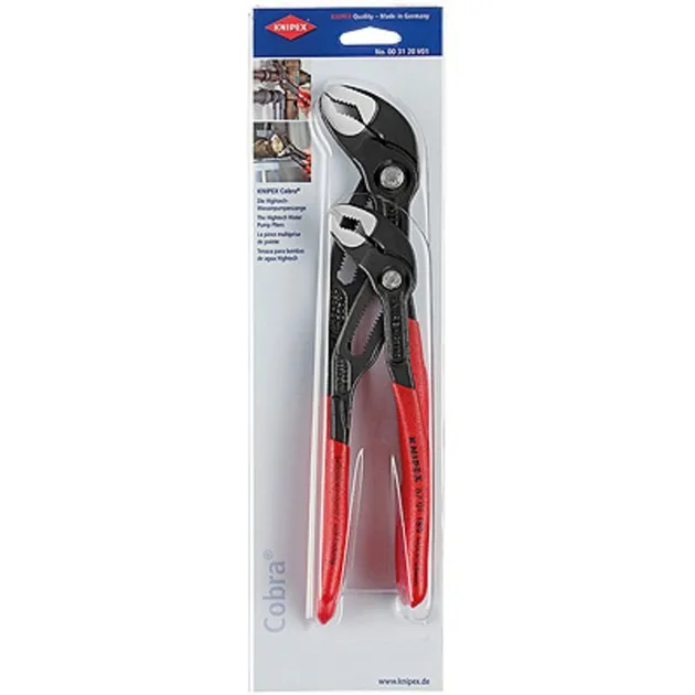 00 31 20 V01 non classificato, Set pinze