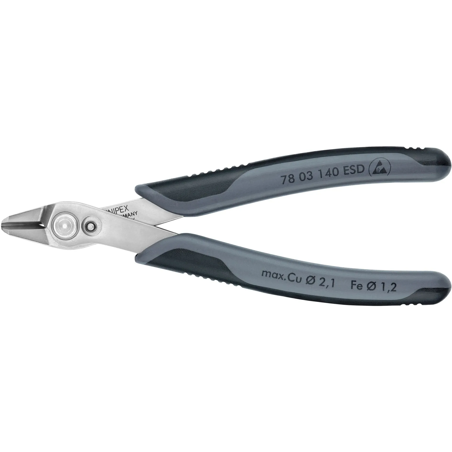 78 03 140 ESD non classificato, Pinze per elettronica