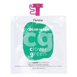 Color mask clover green maschera colorante nutriente - 30 ml