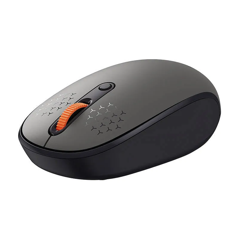 Mouse senza fili Baseus F01A, 1600DPI, grigio B0105555502833-00