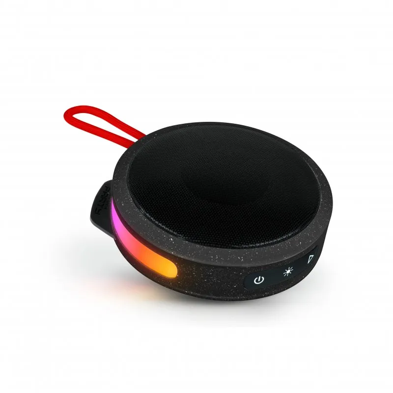 Altoparlante Bluetooth Bigben Party Nano 15W Nero