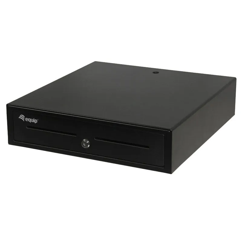 Dotato di cassetto contanti con apertura manuale/automatica RJ-11 nero