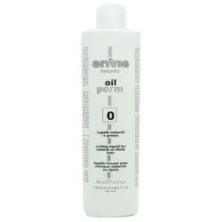 Tecnic oil perm 0 permanente arricciante capelli naturali e grossi 500 ml