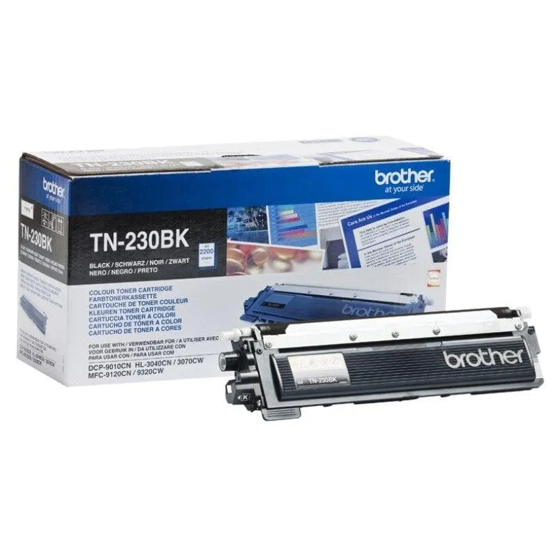 Toner Brother TN230BK Nero 2200 pagine