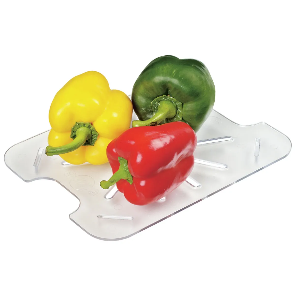 PULSIVA Falso fondo gastronorm Bena; GN 1/3, 32.5x17.6 cm (LxL); trasparente