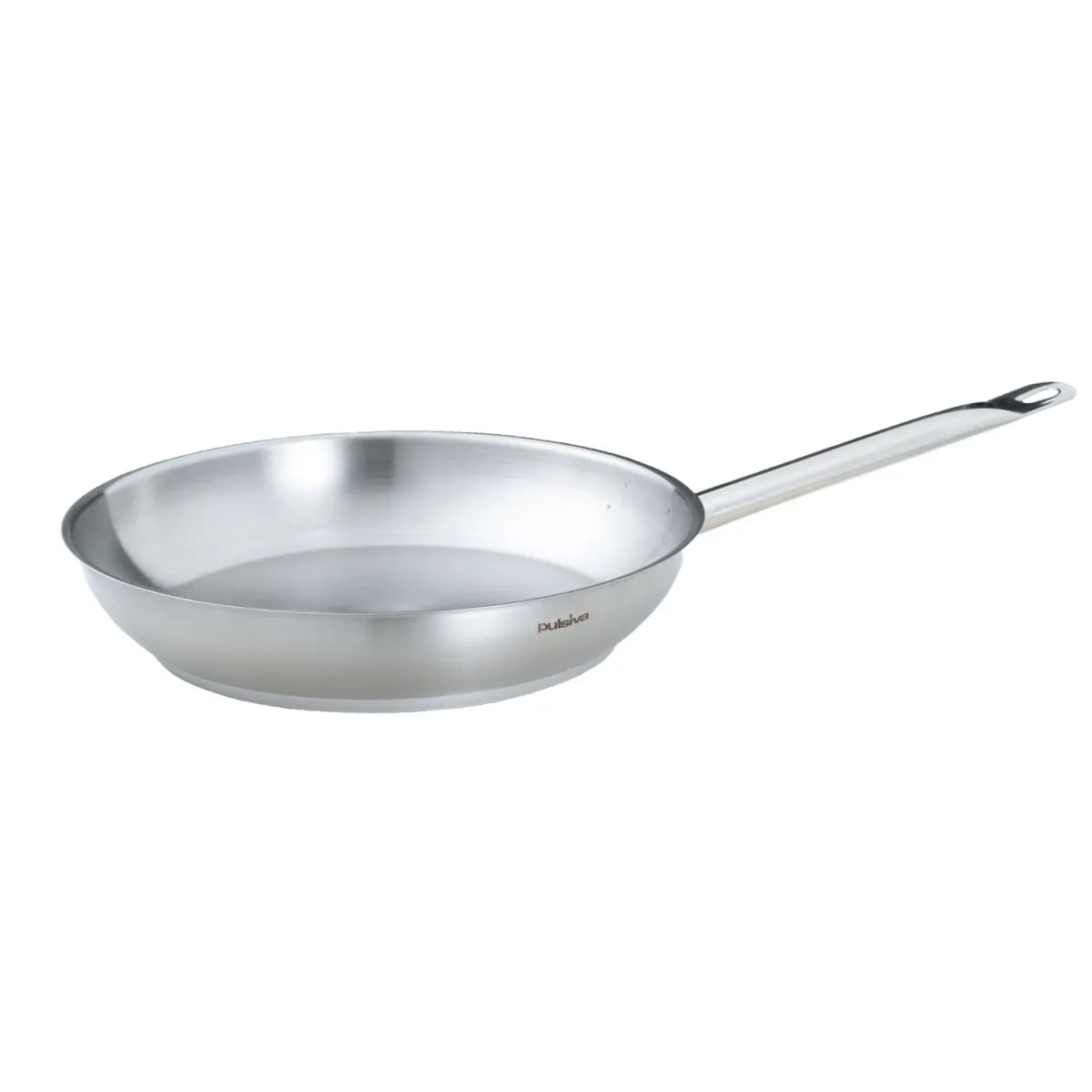 PULSIVA Padella Profession; 2900 ml, 28x6 cm (ØxH); argento; rotonda