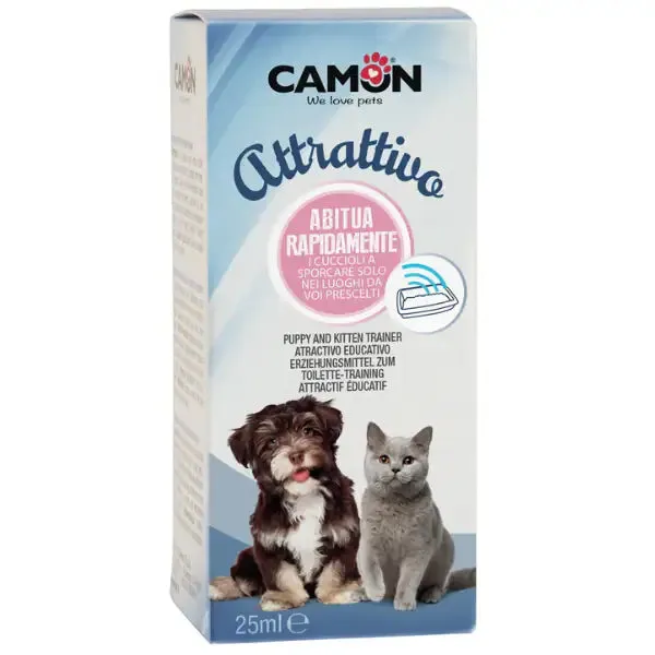 Attrattivo Educativo Camon 25 ml
