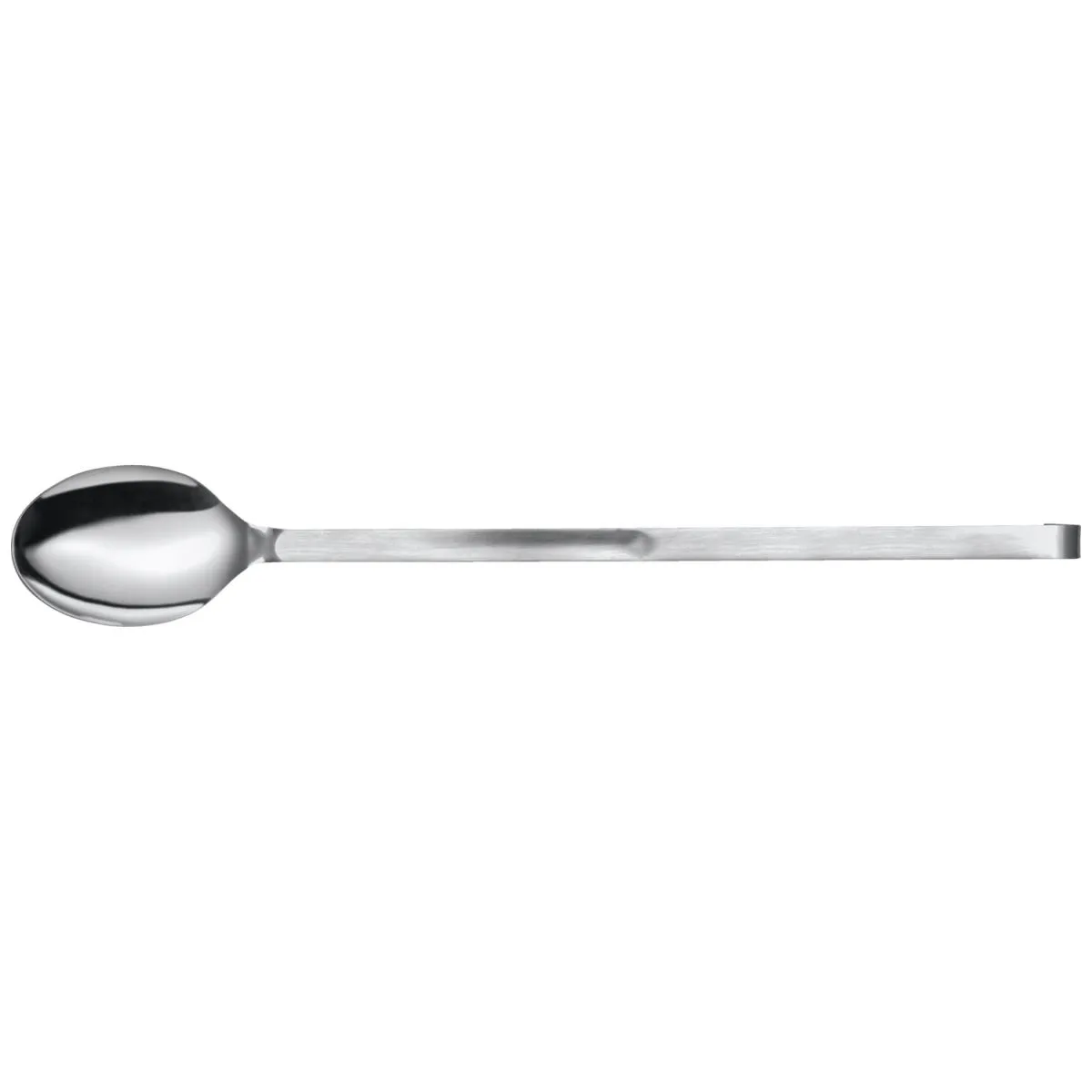 PULSIVA Cucchiaio da servizio Valuo langstielig; 46 cm (L); argento