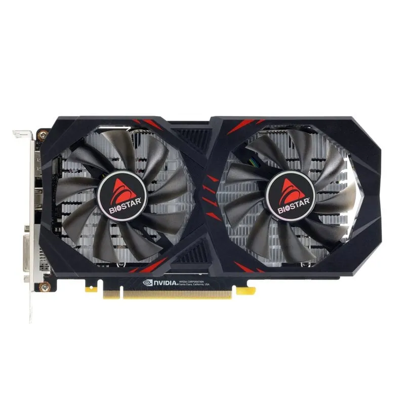 Scheda Grafica Biostar GeForce GTX 1660 SUPER Extreme Gaming 6GB GDDR6