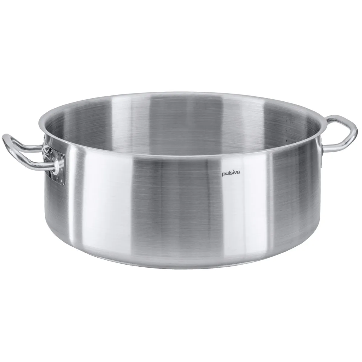 PULSIVA Pentola Chef; 18.8 l, 40x16 cm (ØxH); argento