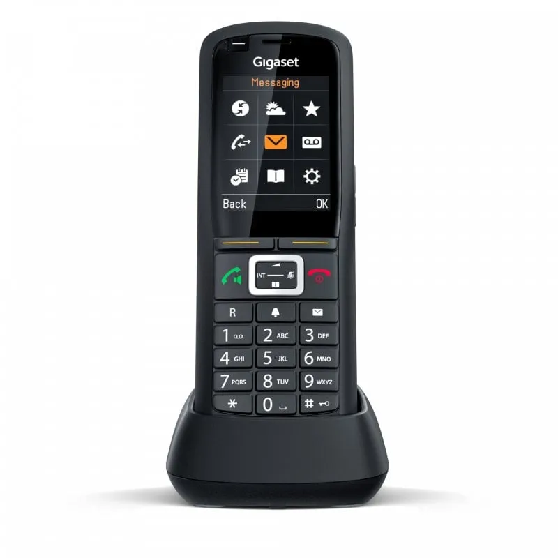 Telefono cordless Gigaset R700H Pro DECT