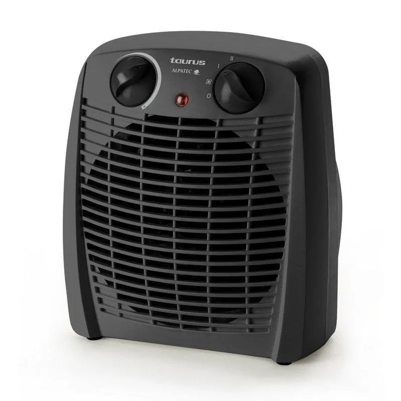 Riscaldatore termoventilatore Taurus New Gobi 2000W compatto portatile