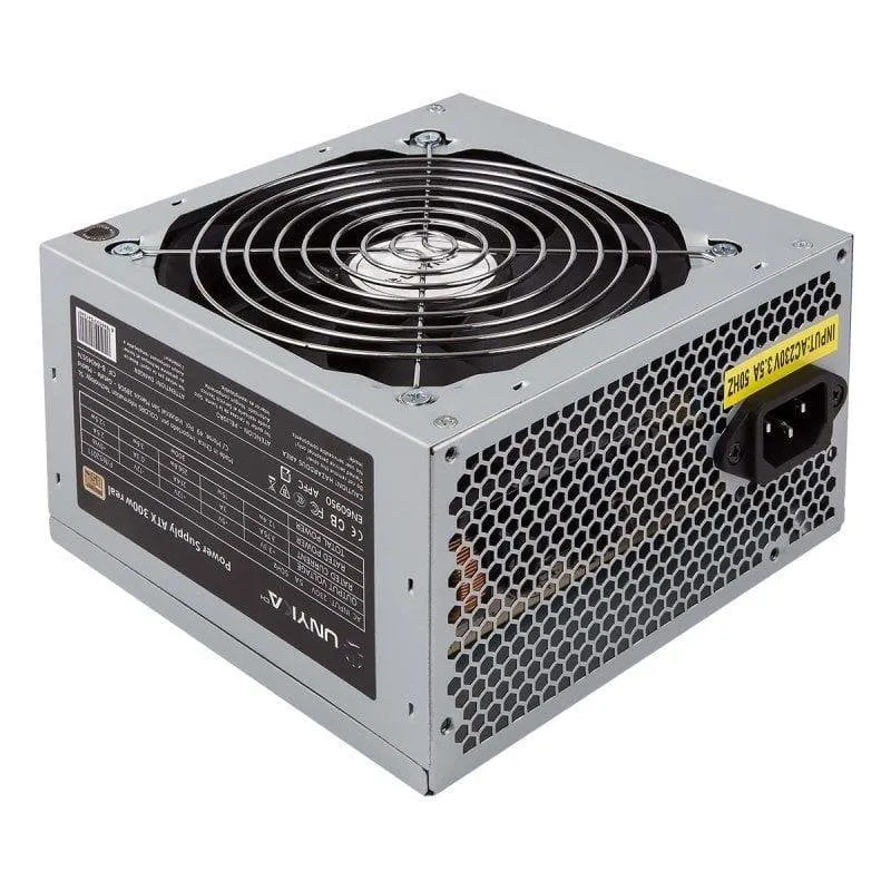 Alimentatore UNYKAch 52011 300 W 85% ErP ATX