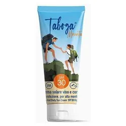 Crema solare Montagna antiage SPF30 (100ml)