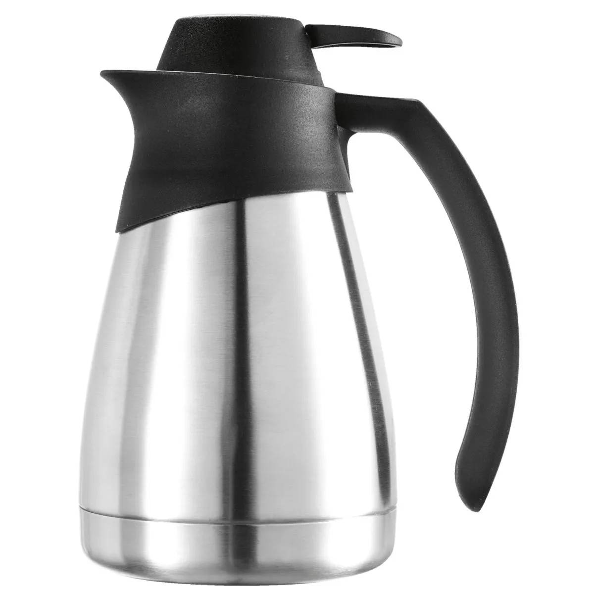 PULSIVA Caraffa termica Basic; 500 ml, 10x19.5 cm (ØxH); argento