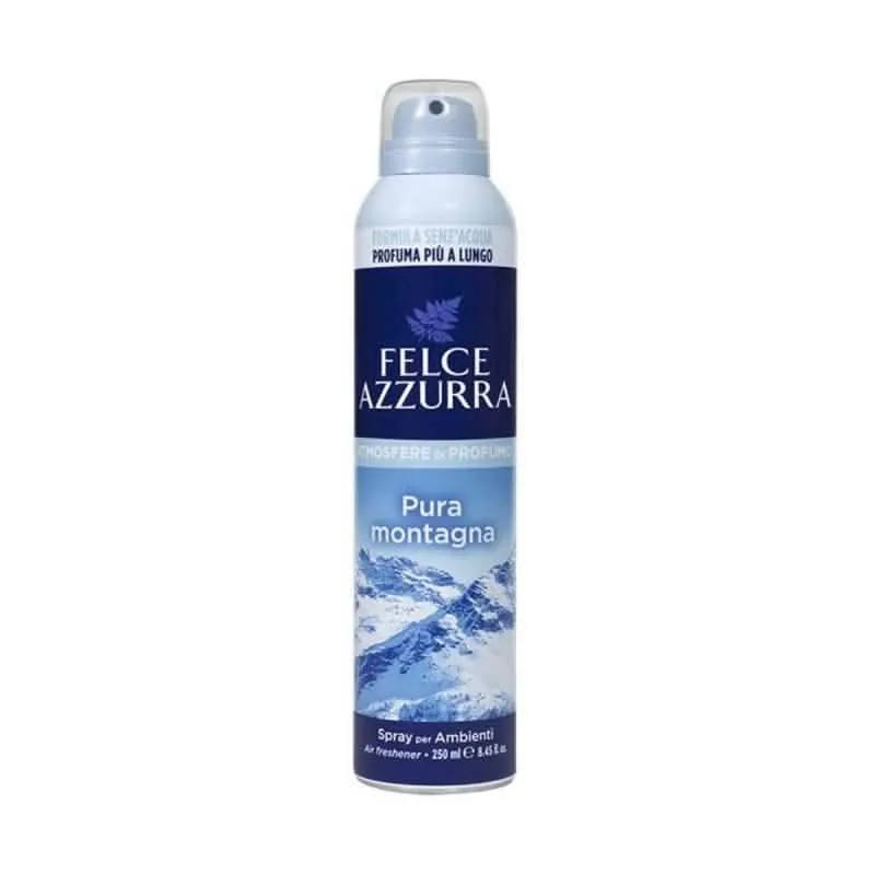 Spray Ambiente Pura Montagn 250ml Felce Aria Casa