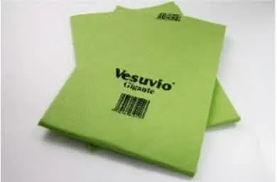 Panno Pavimento Verde Tiglio 50x70 VESUVIO
