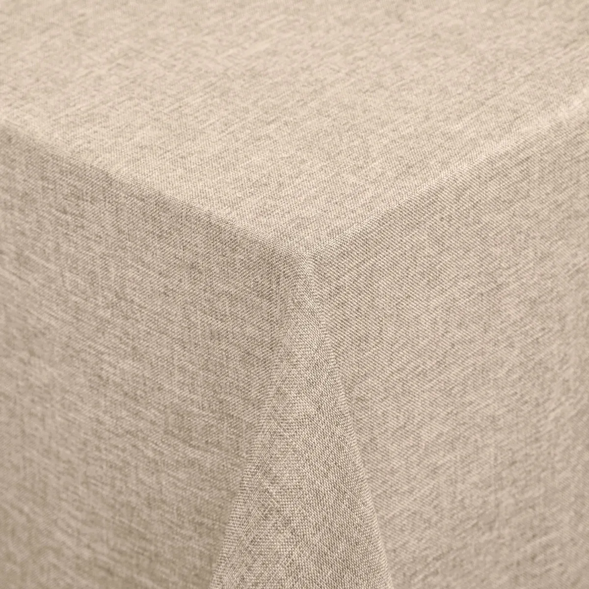 ERWIN M. Tovaglia Nova; 130x220 cm (LxL); sabbia; rettangolare