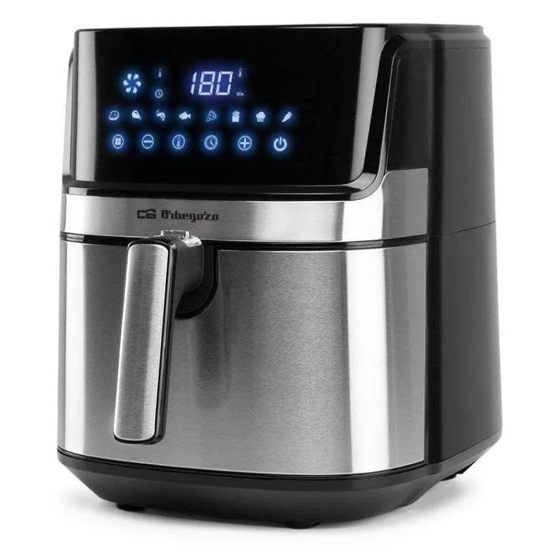 Friggitrice ad Aria Orbegozo FDR 67 5,5 L 1700 W con 8 programmi