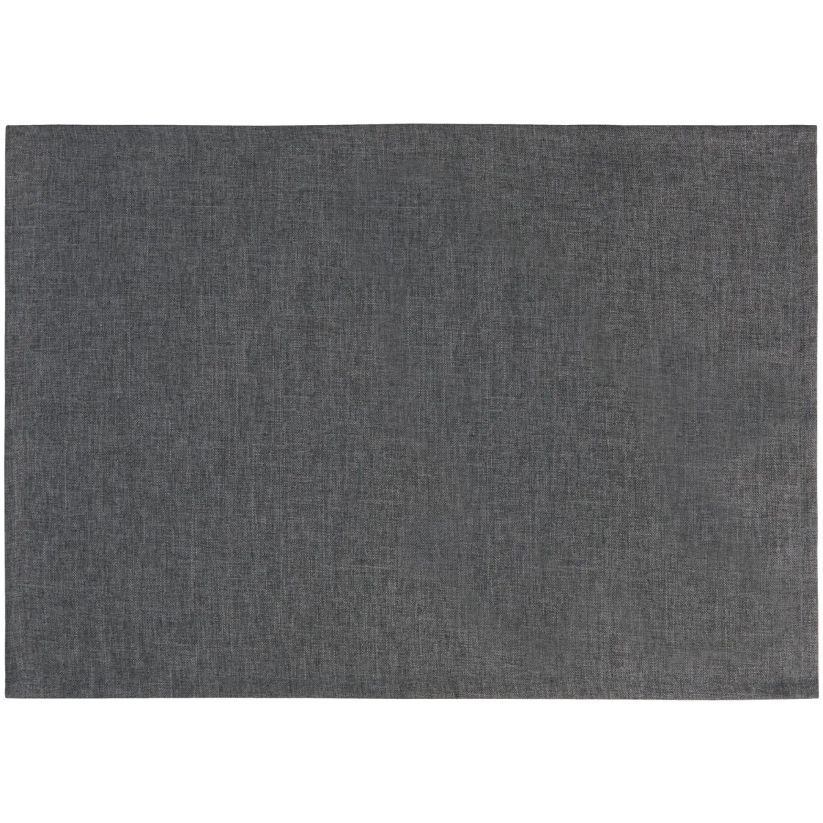 2x ERWIN M. Tovaglietta americana Nova; 32x45 cm (LxL); antracite; 2 pz. / Pacco