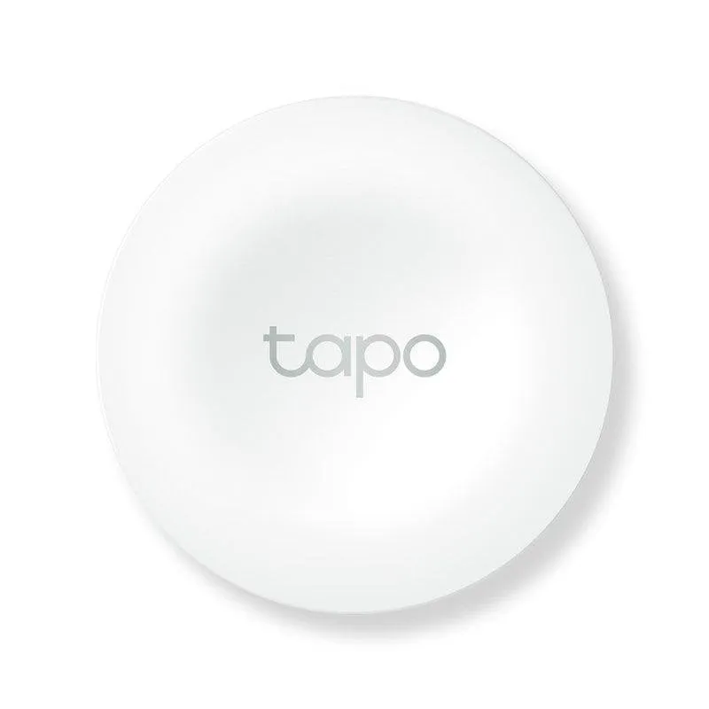 Interruttore Intelligente TP-Link Tapo S200B Wireless Compatibile con Allarme Interno