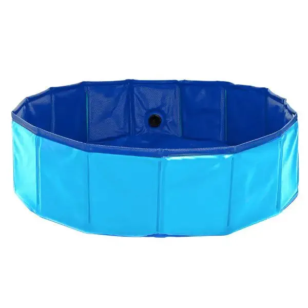 Piscina per cani Ferribiella Large: Ø160 x 30 cm - Piscina per cani
