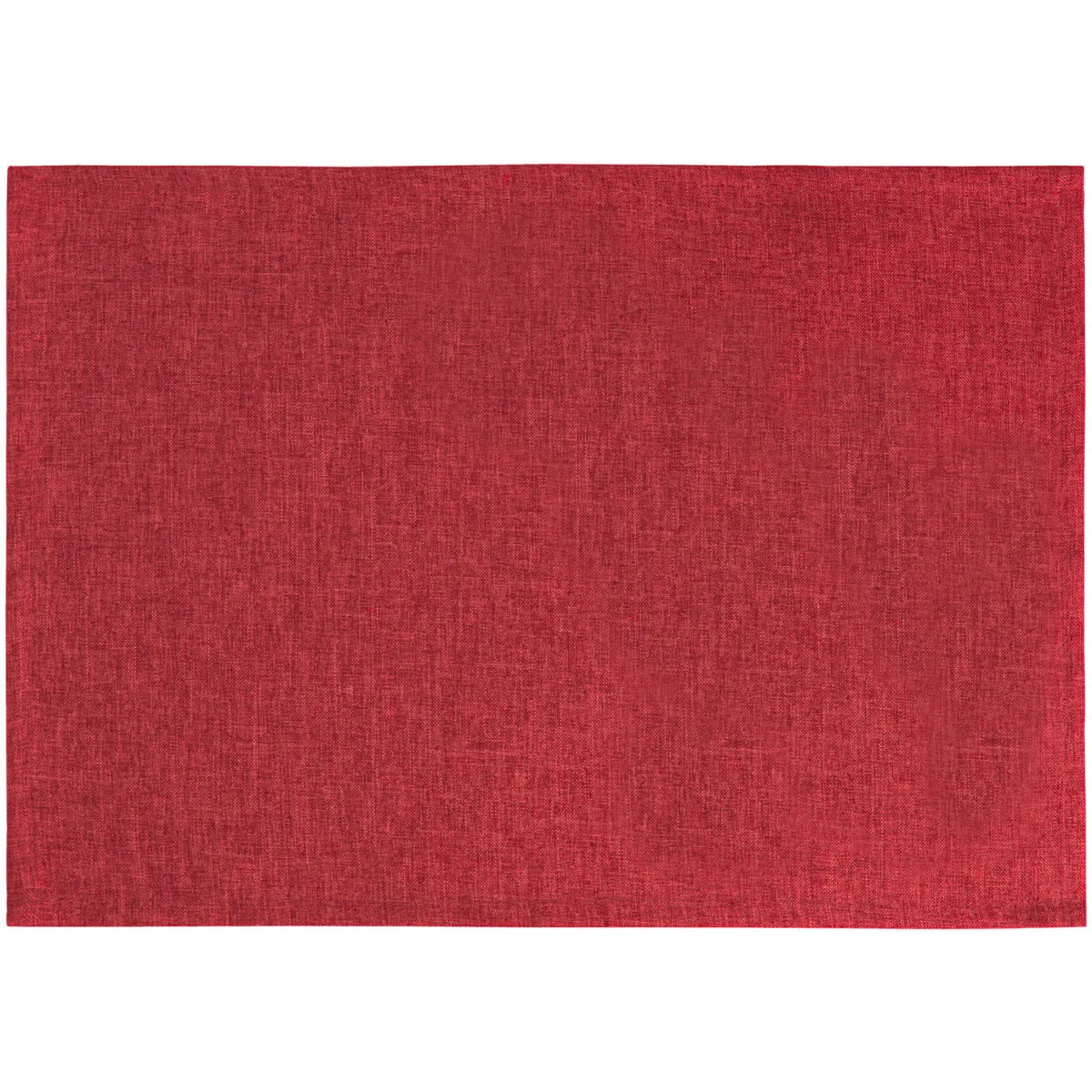 2x ERWIN M. Tovaglietta americana Nova; 32x45 cm (LxL); borgogna; 2 pz. / Pacco