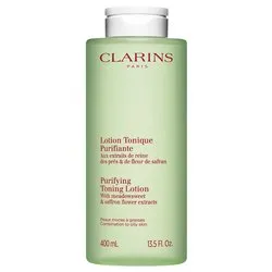 Lozione viso Tonico Purificante Pelle Mista E Grassa (400ml)