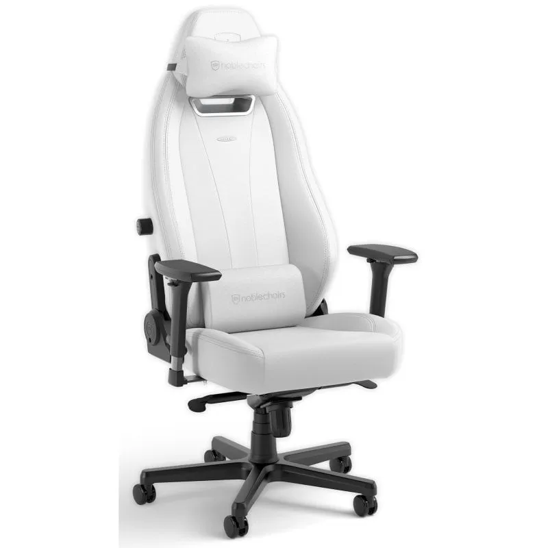 Noblechairs LEGEND Sedia da gioco bianca