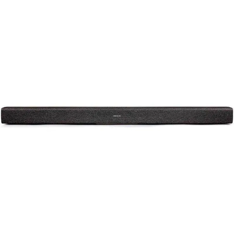 Barra Audio Denon DHT-S217 2.1 120W Bluetooth Dolby Atmos Nera