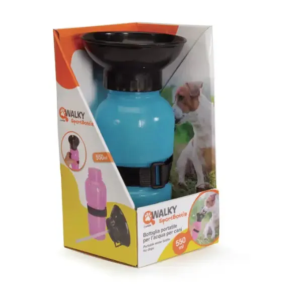 Bottiglia da Viaggio Walky Sport Camon Colori assortiti