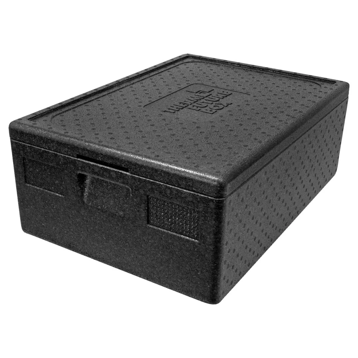 Thermo Future Box Contenitore isotermico con coperchio; 53000 ml, 68.5x48.5x26 cm (LxLxH); nero