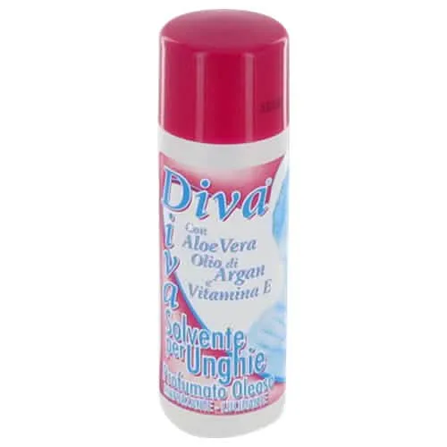 DIVA Acetone Oleoso 125ML - Efficace per la Casa