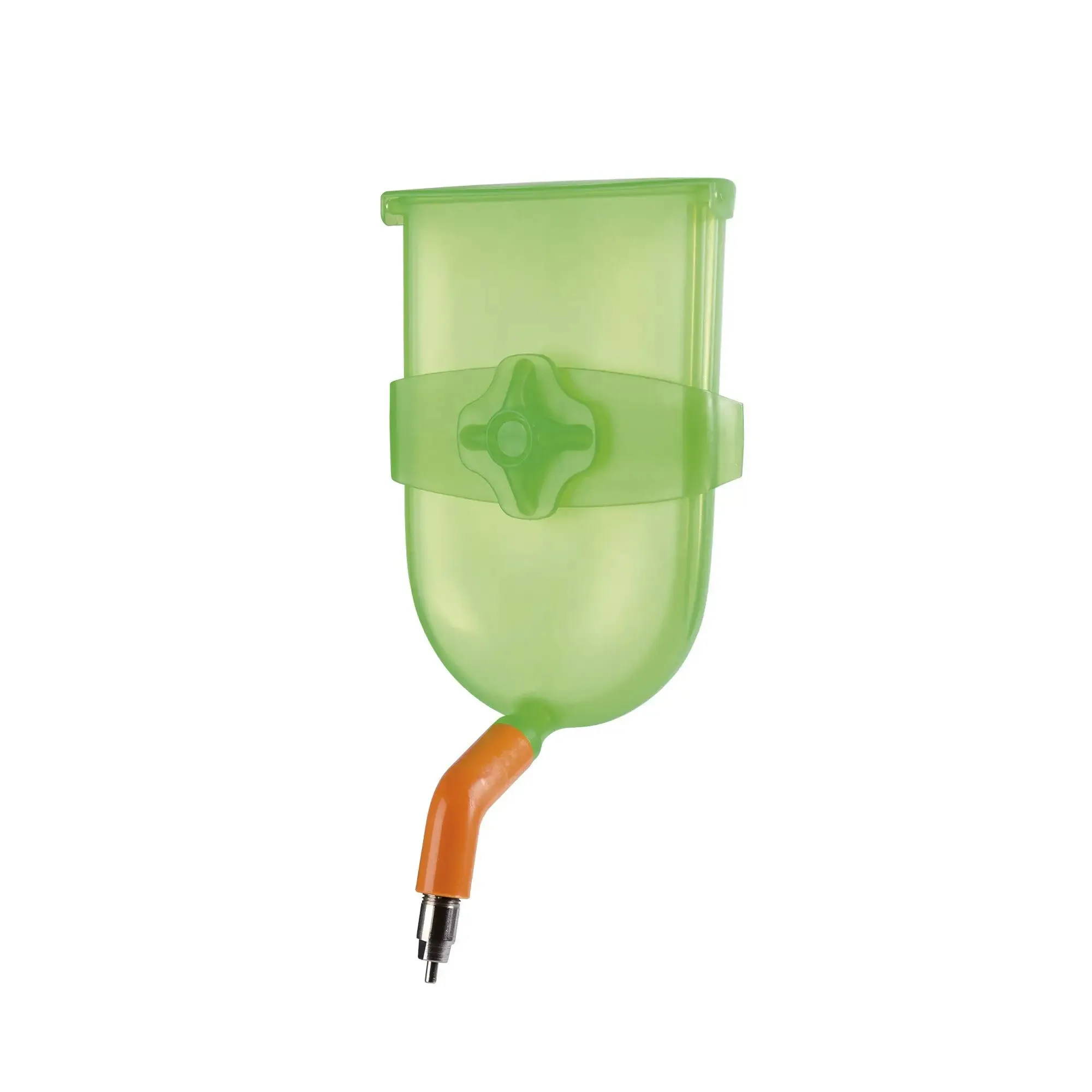 Abbeveratoio compatibile con gabbie universali Bibber Imac Colorazioni assortite Capacità 400 ml