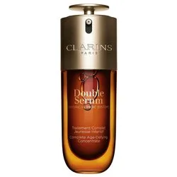Siero viso Double Serum New Il Concentrato Anti-Età Globale (75ml)