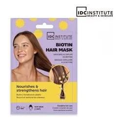 Maschera per capelli alla biotina 1 pezzo