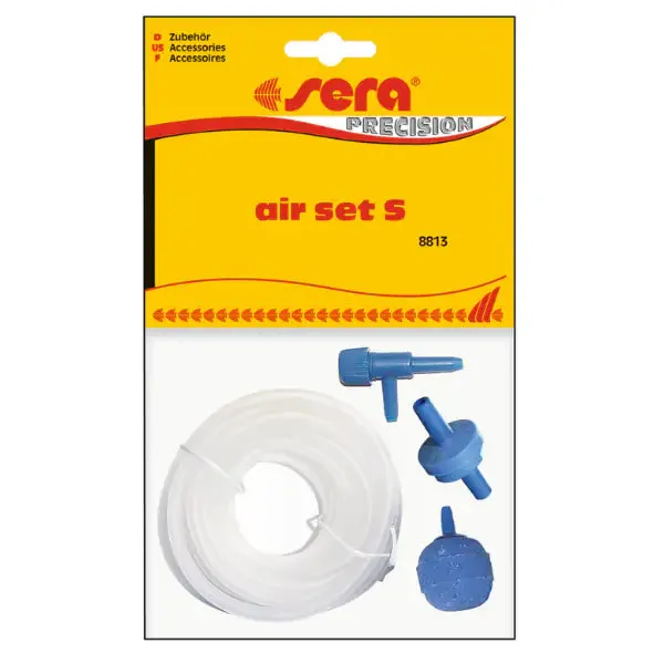 Sera Air 110 Plus aeratore per acquario Set ricambio