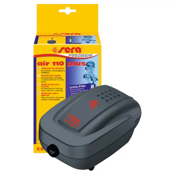 Sera Air 110 Plus aeratore per acquario Dispositivo
