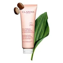 Detergente viso Doux Nettoyant Moussant Apaisant Schiumogeno Lenitivo (125ml)