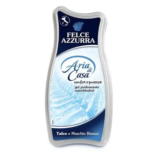 Deo Gel Muschio Bianco Felce Aria Casa