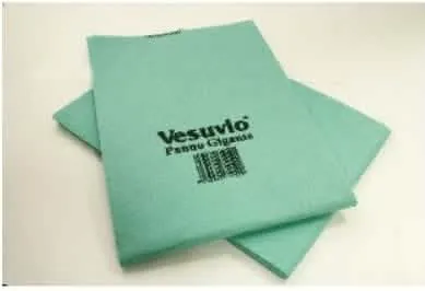 Panno Pavimento VESUVIO Verde Tiffany 50x70 cm