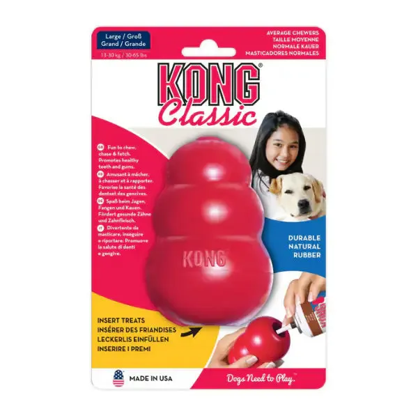 Kong Classic Large - Giochi per cani